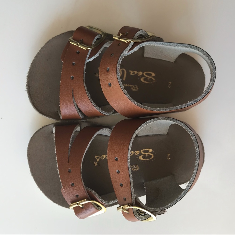 Salt Water Sun San Sandals by Hoy